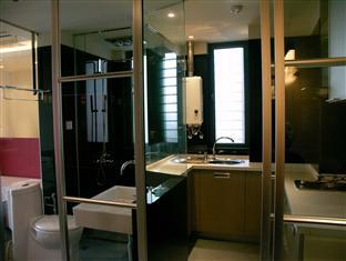 Jinqiao Yachts Hotel Shanghai Buitenkant foto